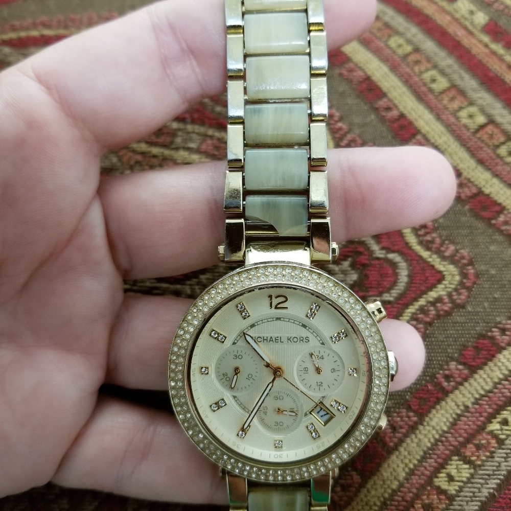 Michael kors swatch